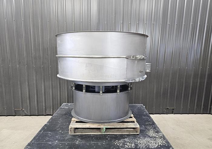 Used Used Sweco Vibrating Screen, 60''