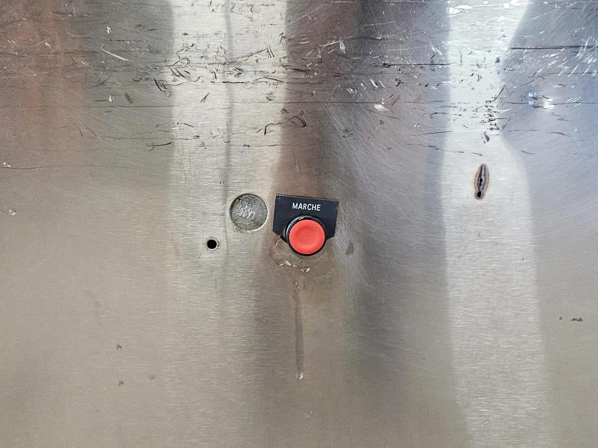 Used Sipromac sealer