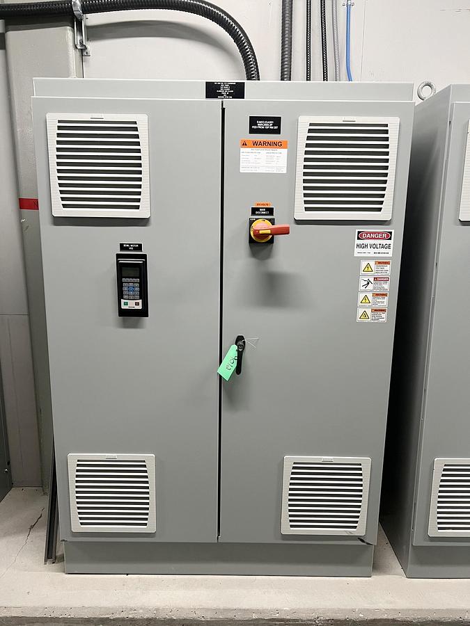 Used Used GEA Westfalia Disc Stack Centrifuge, Model SSI-300-06-772