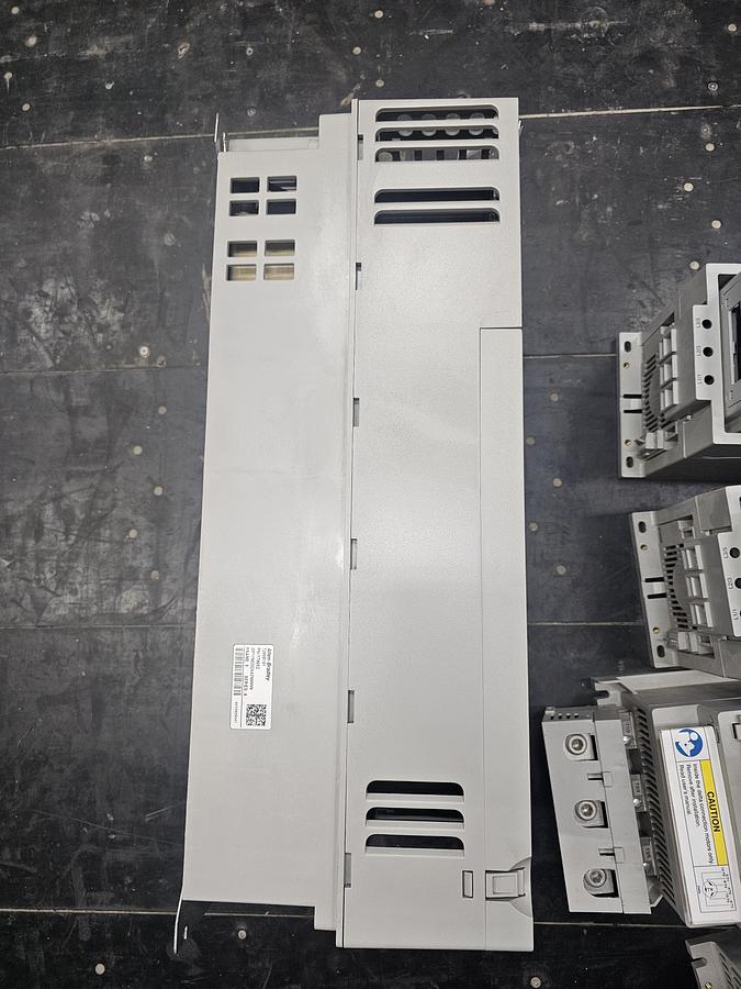 Used Used Allen-Bradley Variable Frequency Drive, Model 20F11NE052 AA0NNNNN, 50 HP, 600V