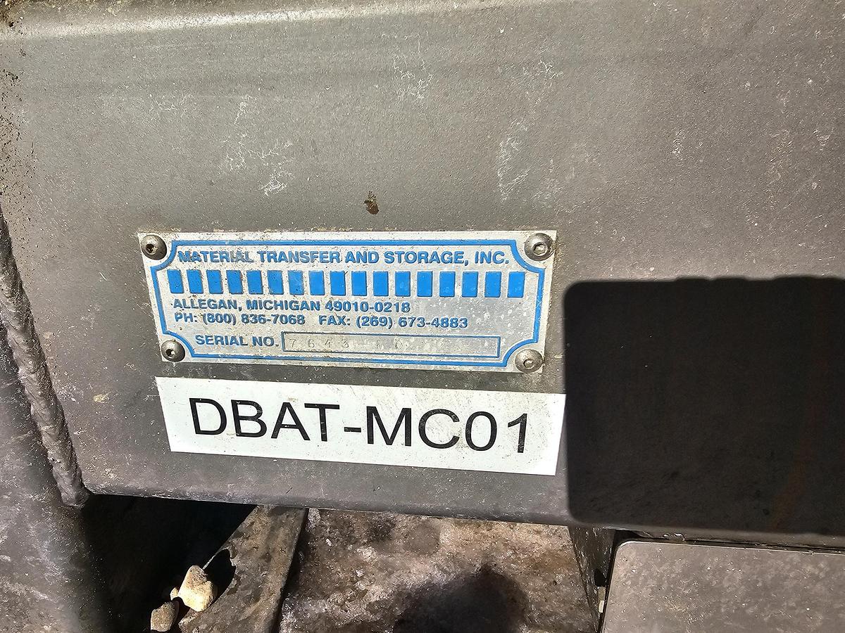 Used GD Auctions & Appraisals Alberta - Lot 275 - Bulk Bag Conditioner