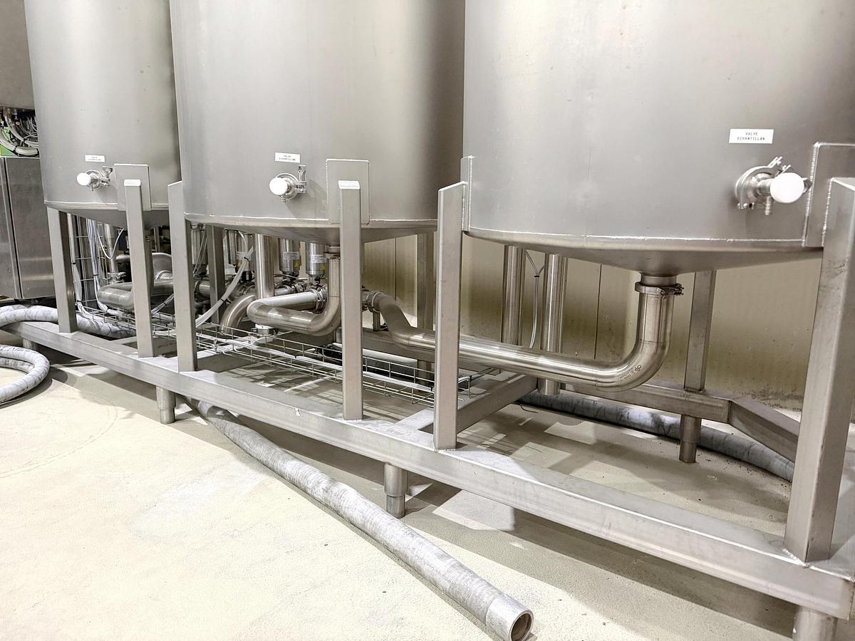 Used Used CIP System