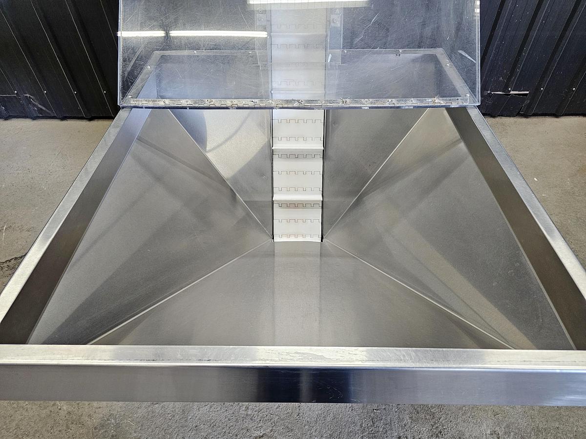 Used Heritage Global Auctions (Hagerstown MD) Lot 709 - Conveyor