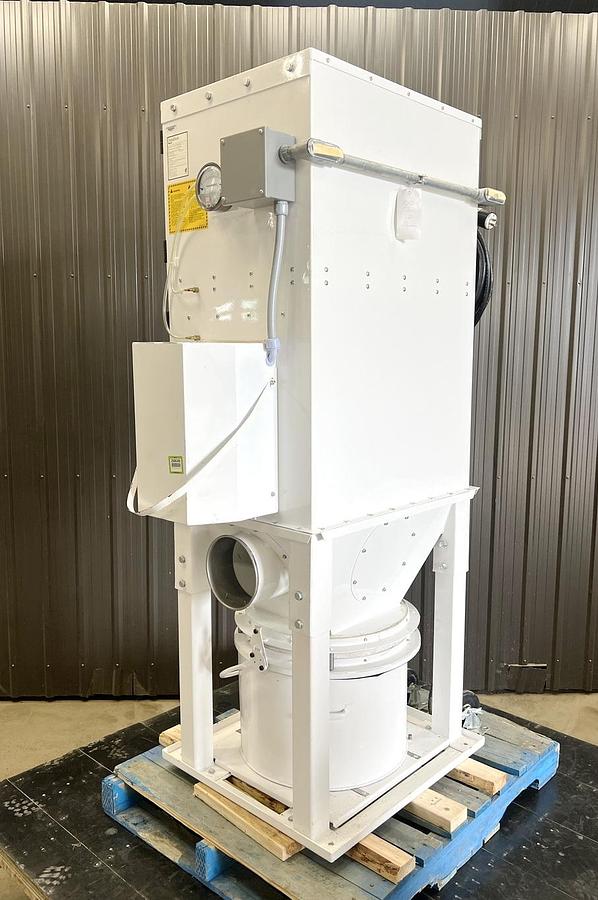 Used Used Donaldson Torit Dust Collector, Model UMA 100, 1000 CFM