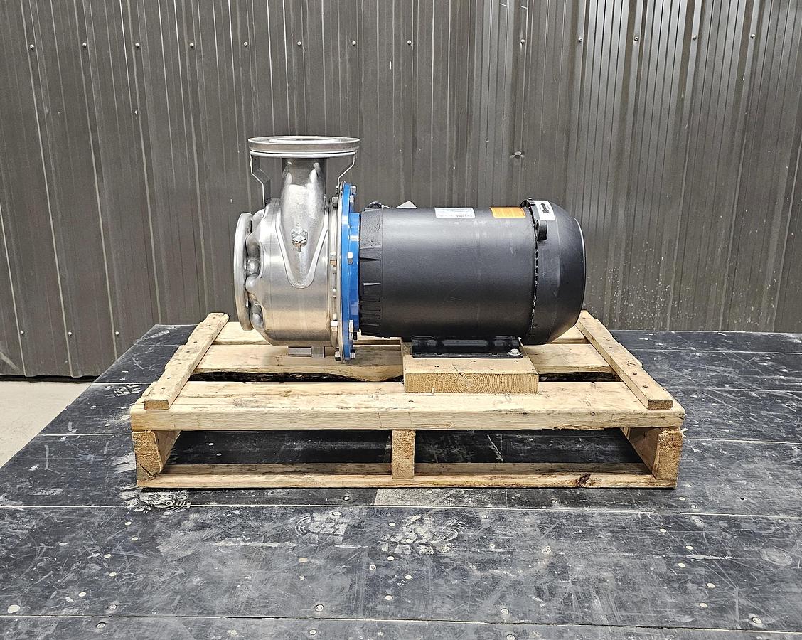 Used Capex Auction Anjou - Lot 334 centrifugal pump