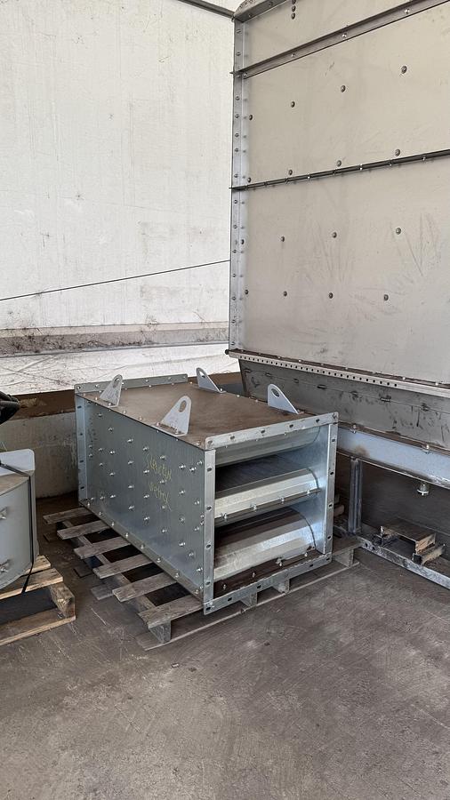 Used Used Airex Wet Dust Collector, Model Wetrex 6, Like New