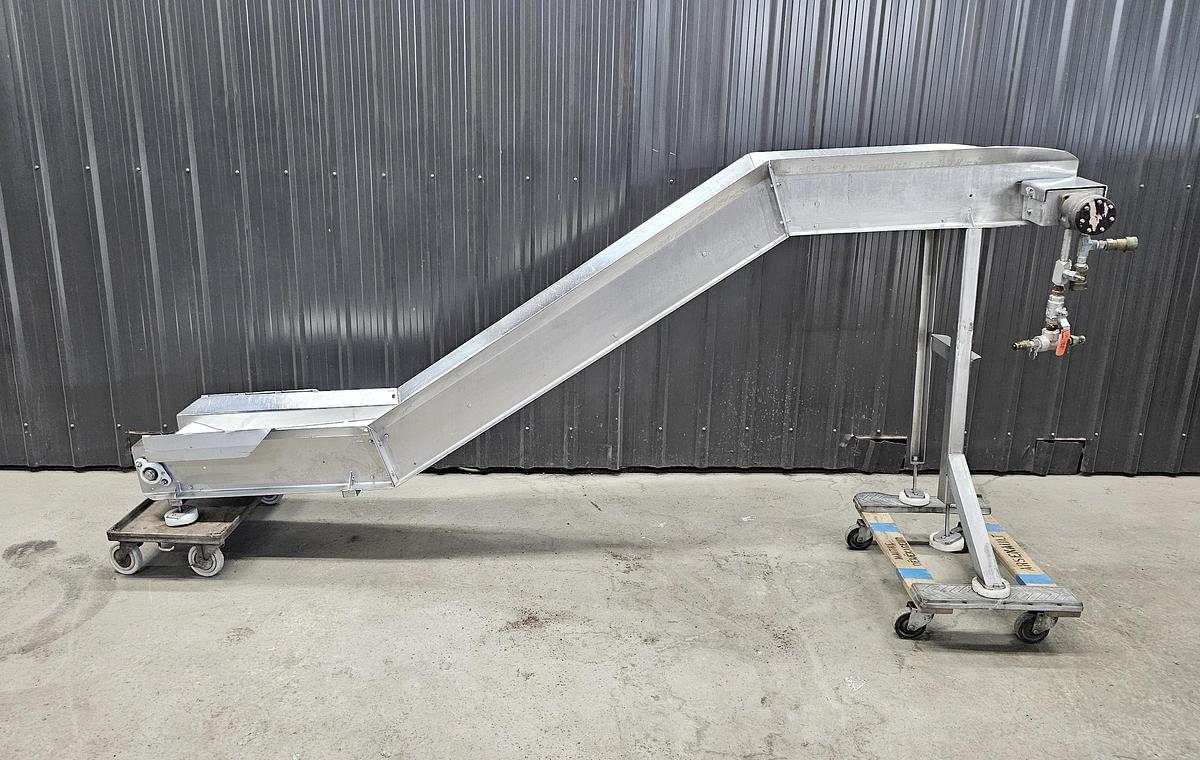Used TCL Auction - Maple Leaf Foods - Ontario - Lot 96 - conveyor