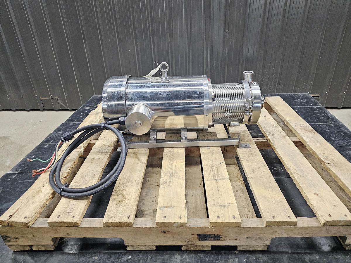 Used Capex Auction Anjou - Lot 1100 pump (1 of 2)