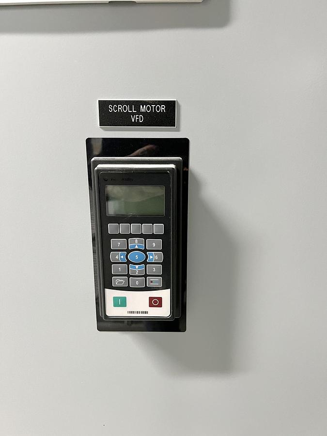 Used Used GEA Westfalia Decanter Centrifuge, Model Protein Master CF 7000