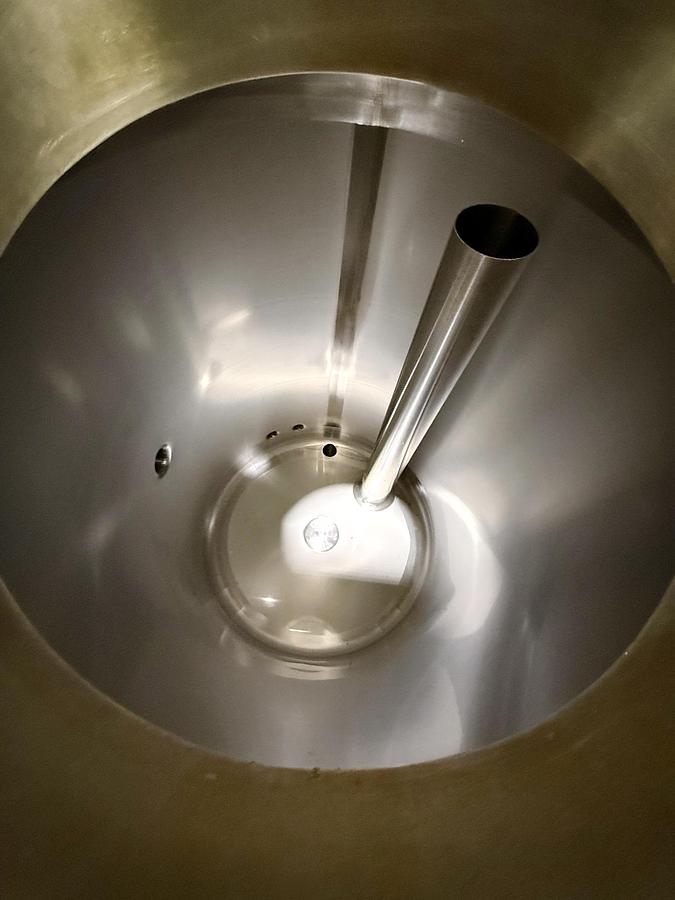 Used Used 300 Gallon Tank, 316L Stainless Steel