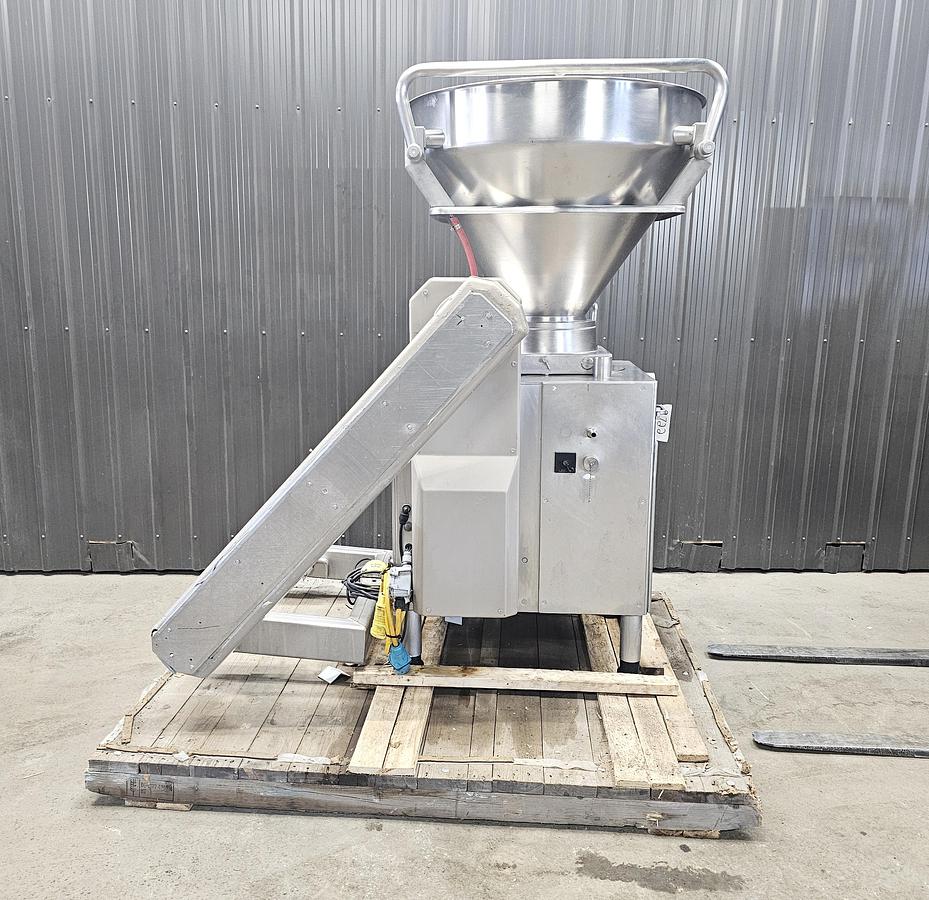 Used Handtmann stuffer (Model 7814)