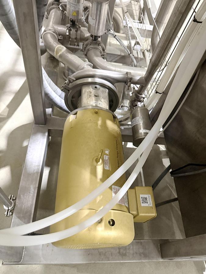 Used Used CIP System