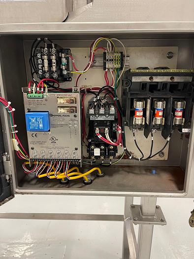 Used USED URSCHEL SLICER/DICER, MODEL: G-A