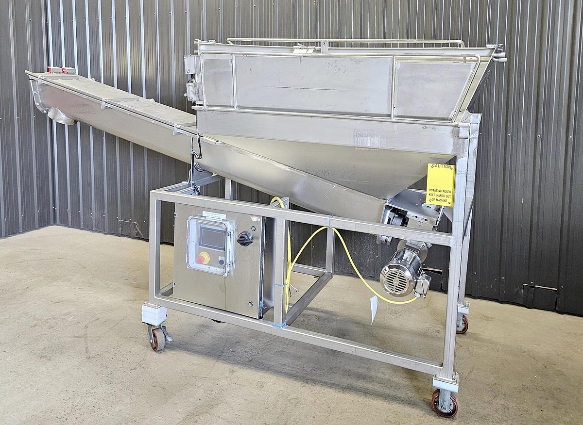 Used TCL Auction - Maple Leaf Foods - Ontario - Lot 88 - conveyor