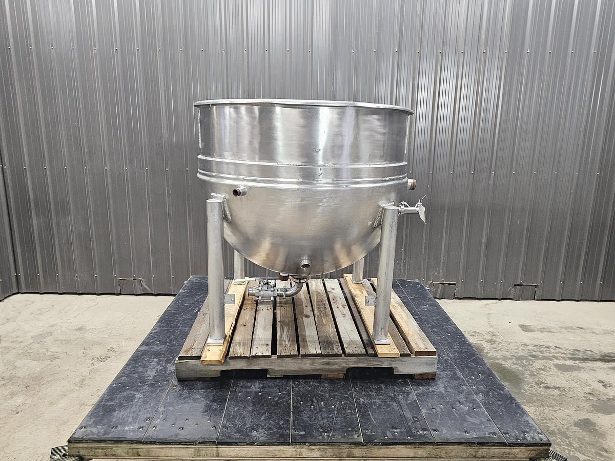 Used ANTO SEE NOTES -  TCL Auction - Maple Leaf Foods - Ontario - Lot 15 - Kettle & Pump