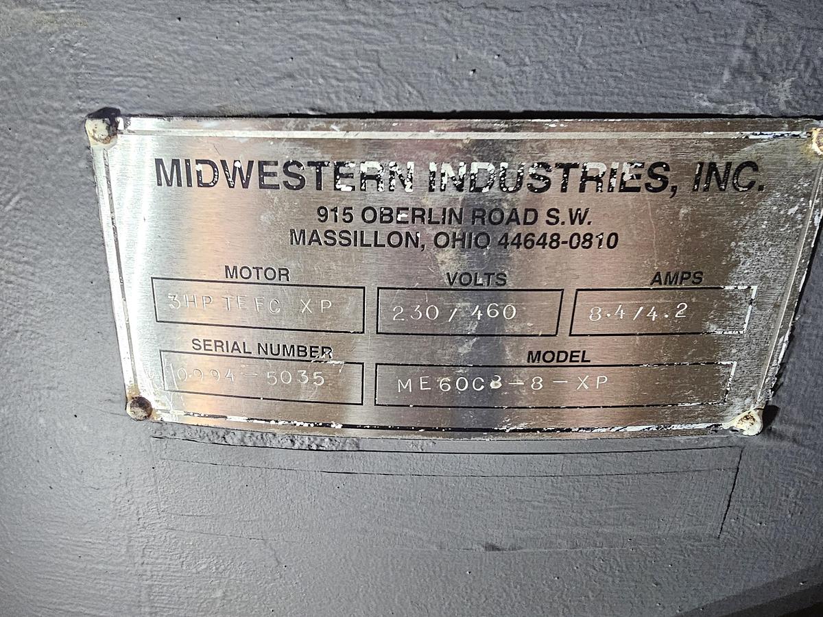 Used Used Midwestern 60'' Screen