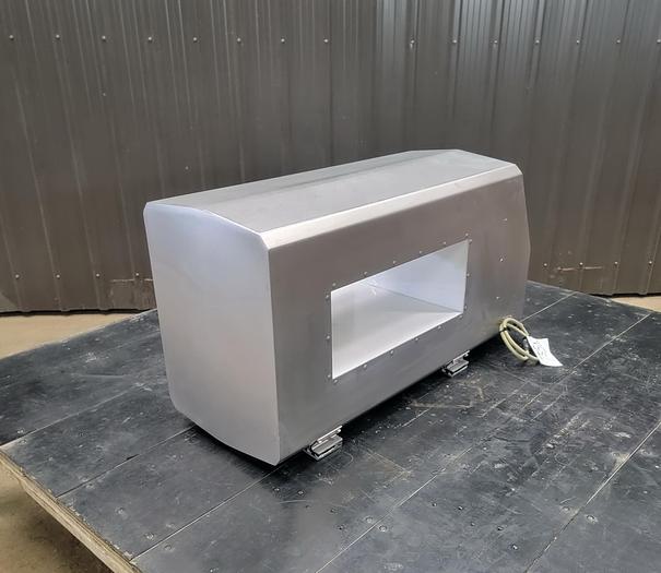 Used USED CEIA T/MS21 METAL DETECTOR