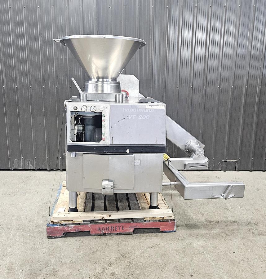 Used Handtmann Stuffer (7825)