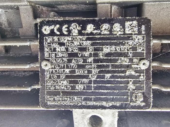 Used Used 10,000 Gallon Feldmeier Tank, Stainless Steel, With Mixer