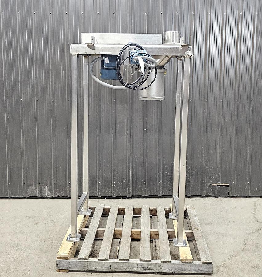 Used Harry Davis NY - Lot 123A - Comil Sifter