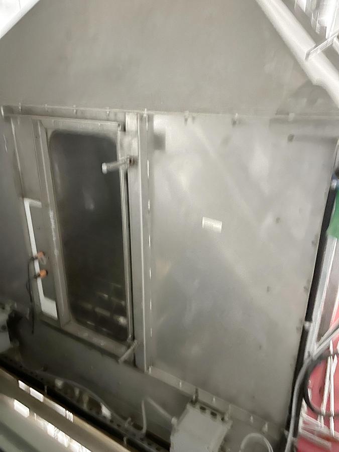 Used Used Law Marot Milpro Counterflow Cooler