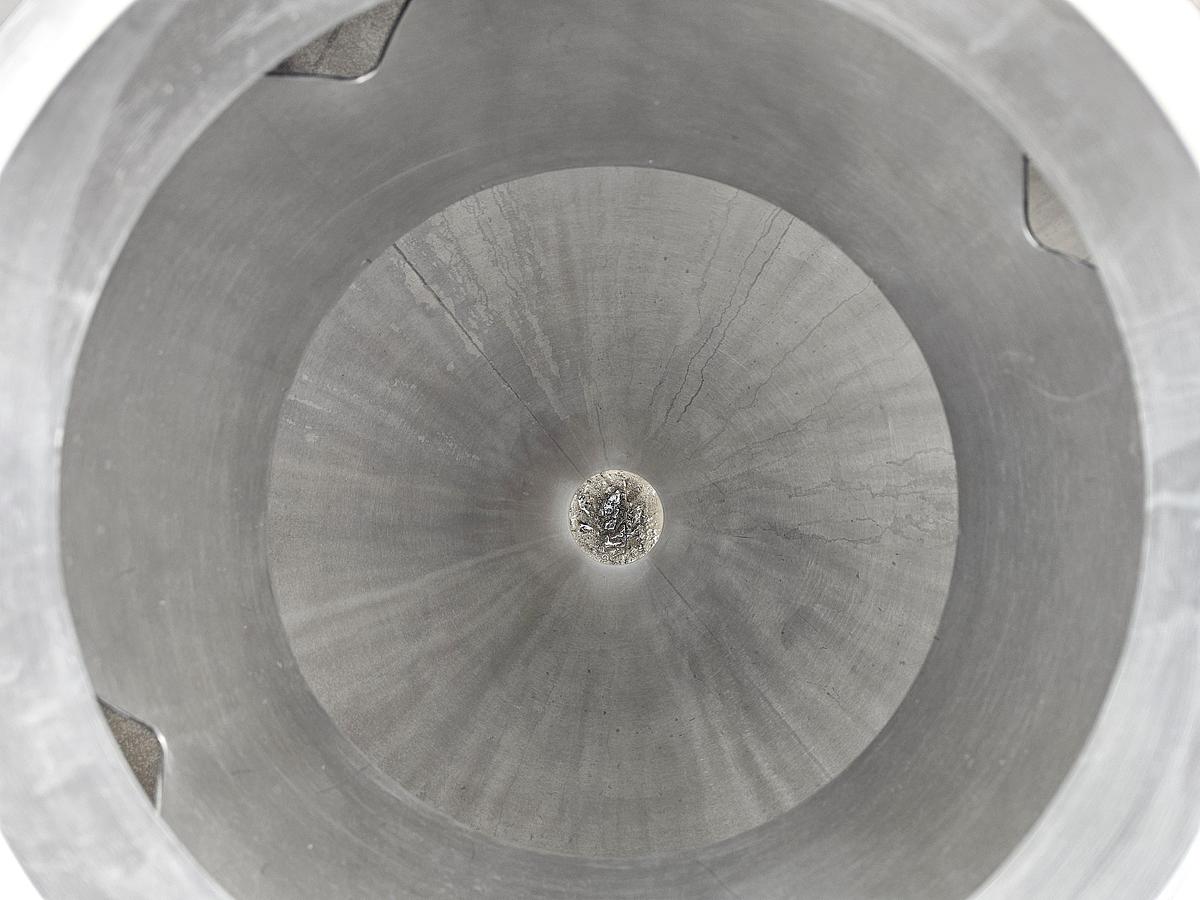 Used Used 310 Gallon Tank (Tote), Stainless Steel