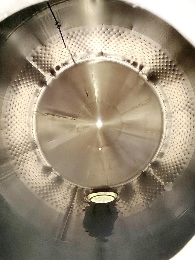 Used Used 5580 Gallon Jacketed Tank, 304 Stainless Steel