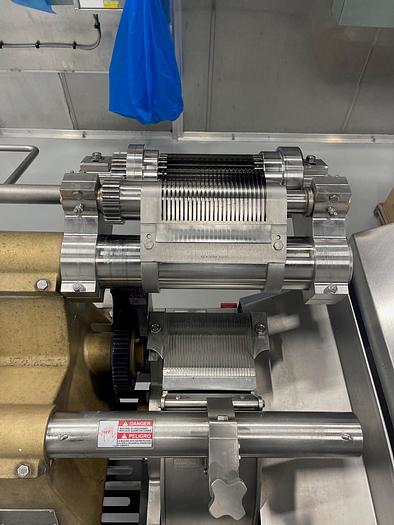 Used USED URSCHEL SLICER/DICER, MODEL: G-A