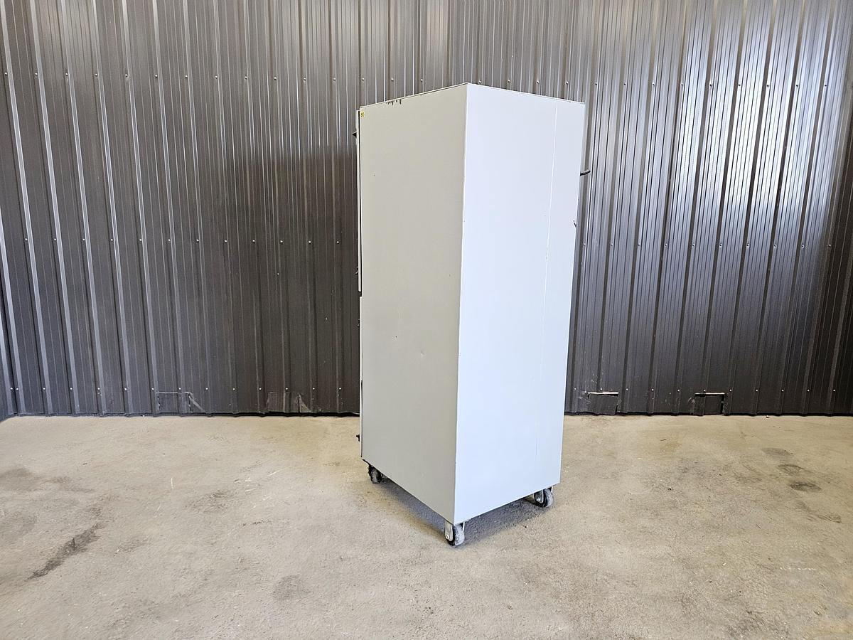 Used Used Airex Dust Collector, With 3 HP Fan