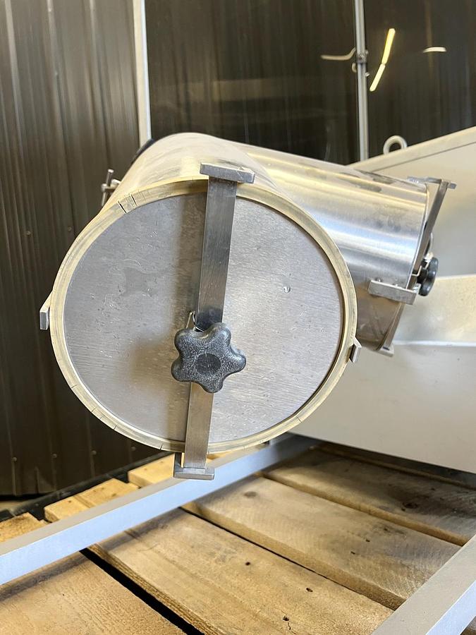 Used Used Patterson Kelley Twin Shell Blender, Lab Blender