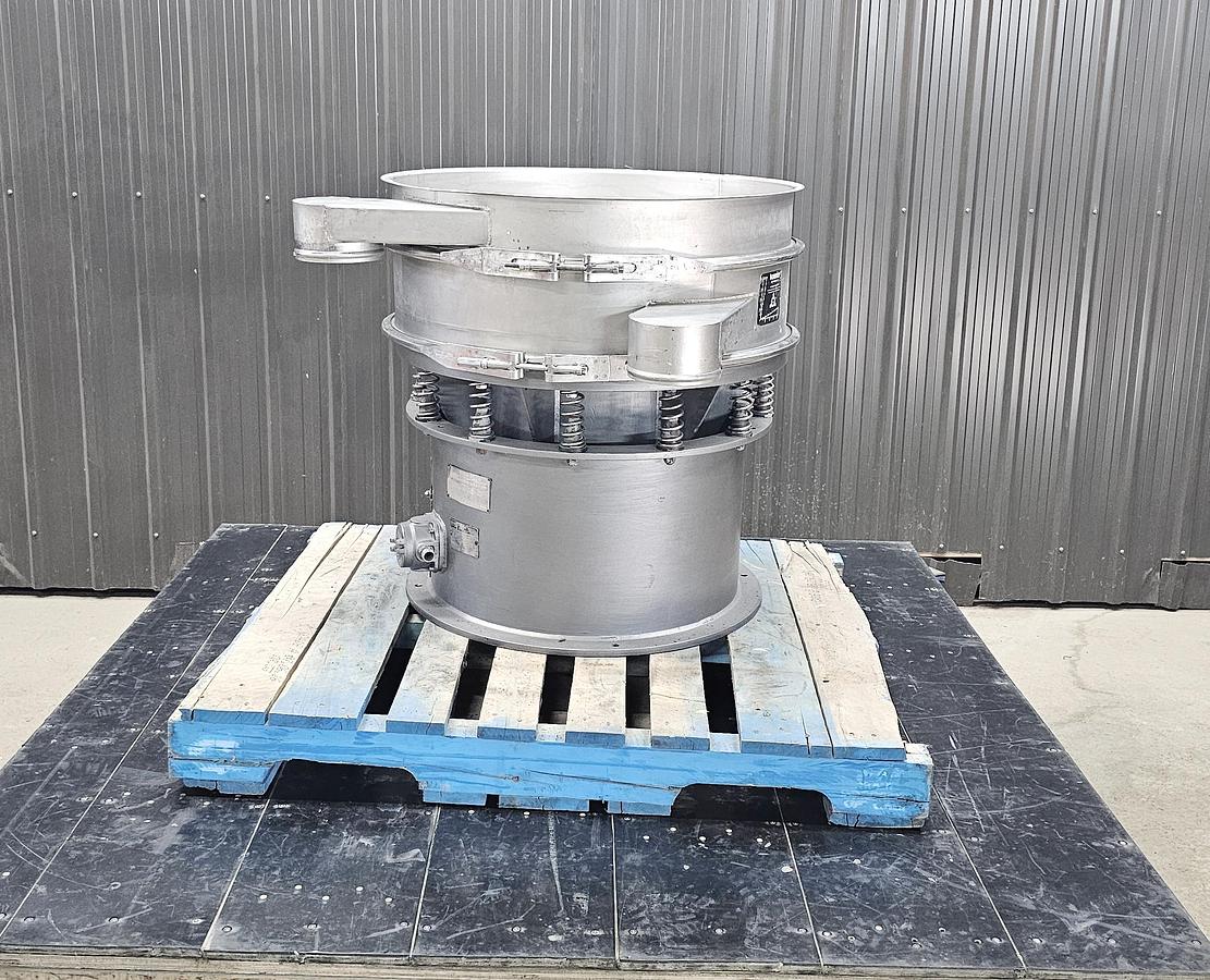 Used Used Sweco 36'' Screen