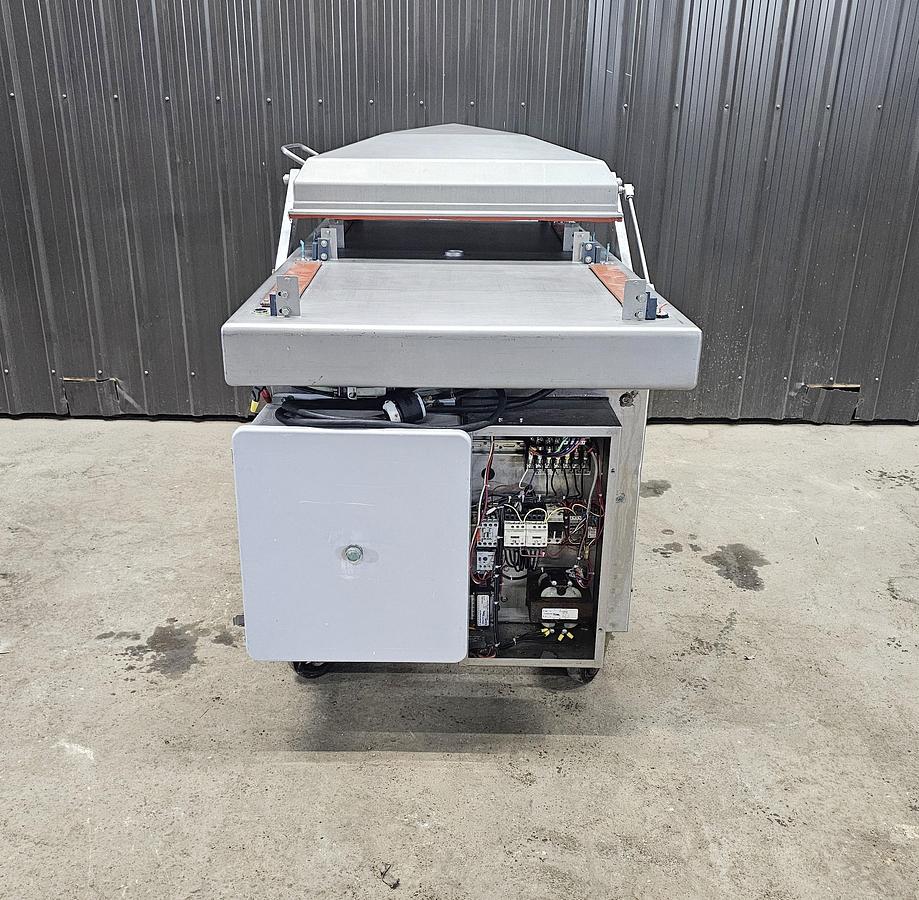 Used Sipromac sealer