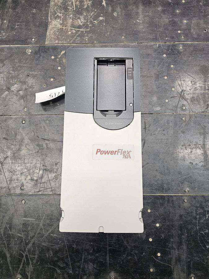 Used Used Allen-Bradley Variable Frequency Drive, Model 20F11NE3P9AA0NNNNN, 3 HP, 540-660V