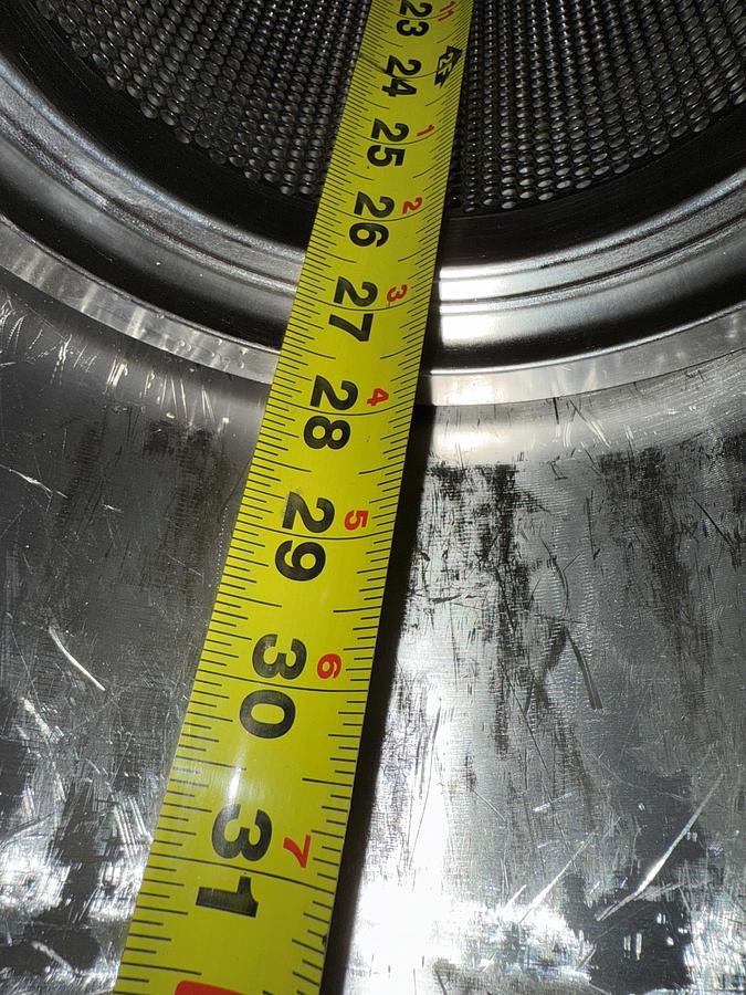 Used Used Bag Filters (QTY: 8)