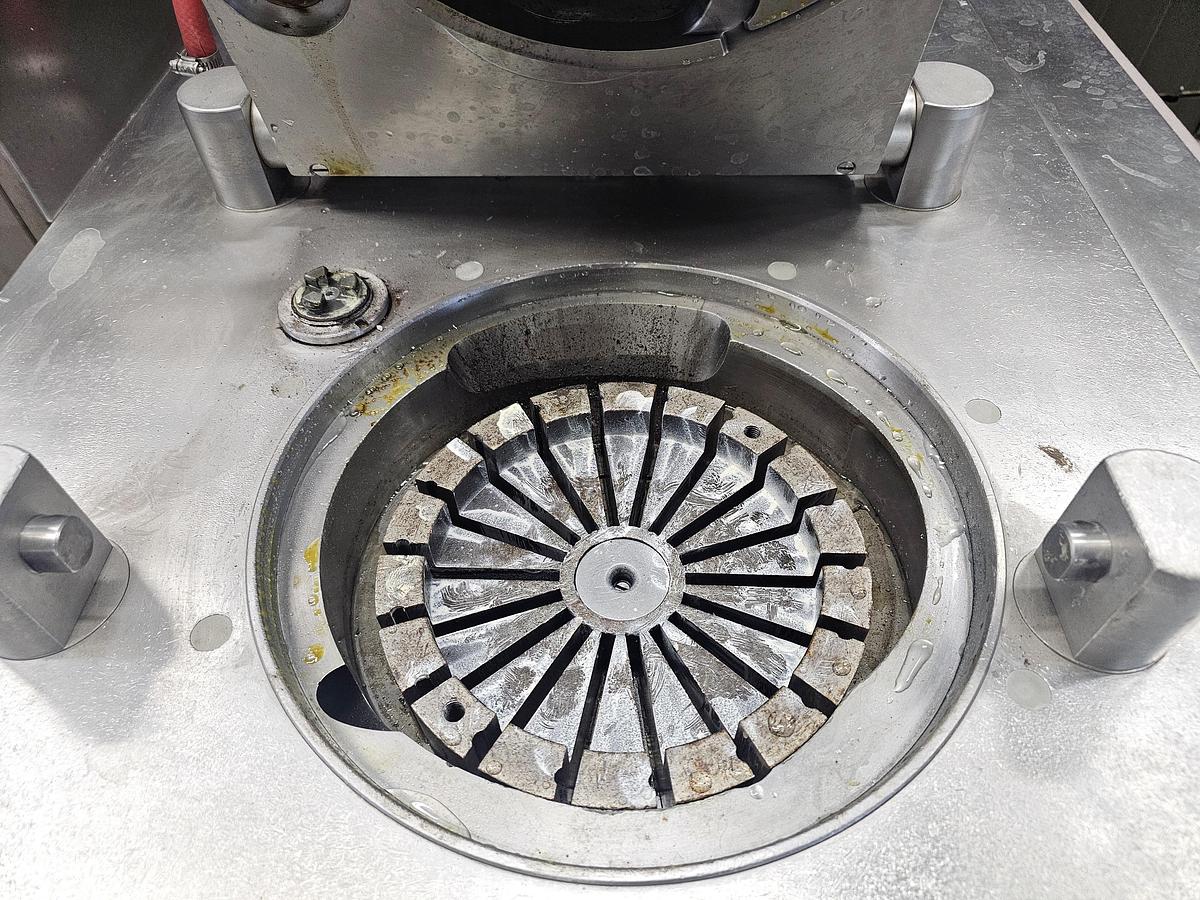 Used Handtmann stuffer (Model 7814)