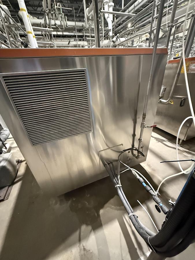 Used Used GEA Ariete 3037 Homogenizer