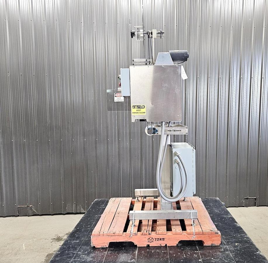 Used Used PDC Neck Bander, Model 45M