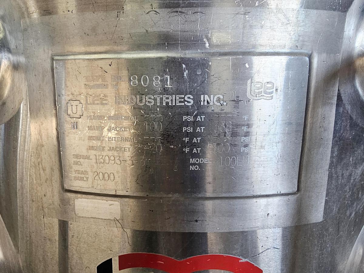 Used Heritage Global Auctions (Hagerstown MD) Lot 636 - Tank