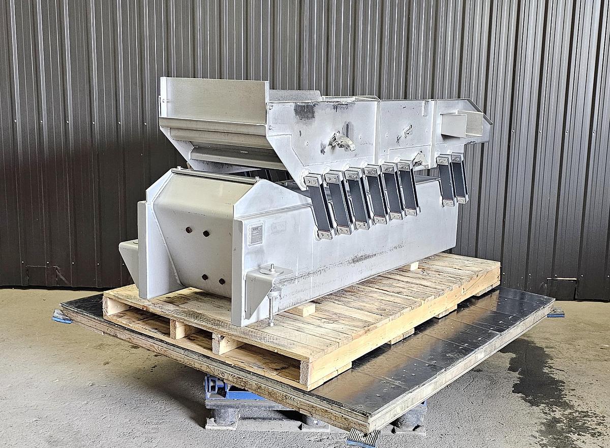 Used TCL Auction - Maple Leaf Foods - Ontario - Lot 61 - conveyor