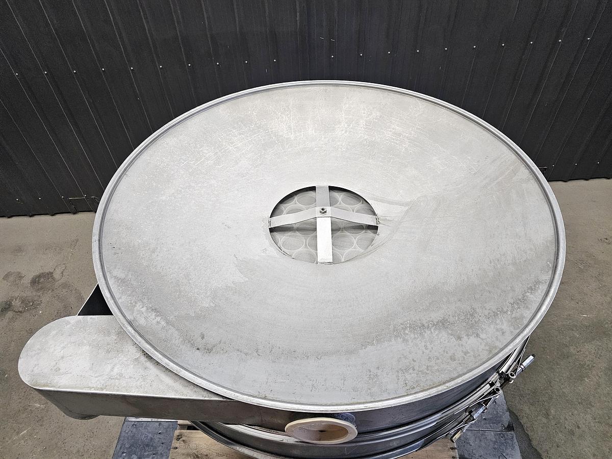 Used Used Sweco Vibrating Screen, 60''