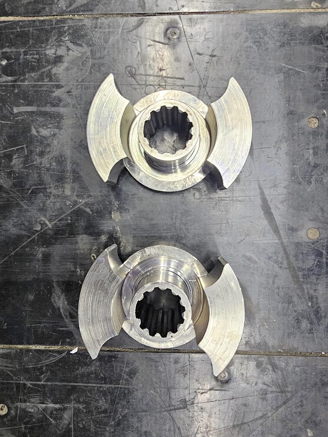 Used Aaron Posnik Connecticut - Lot 102 - Waukesha Pump