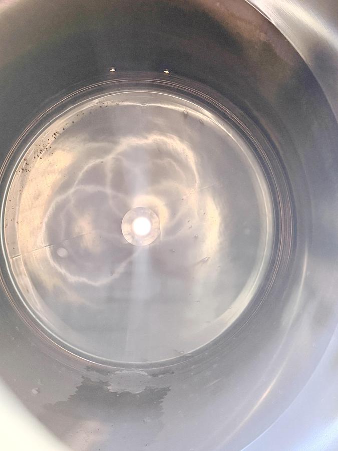 Used Used 5000 Gallon Tank (Vessel), 316 Stainless Steel