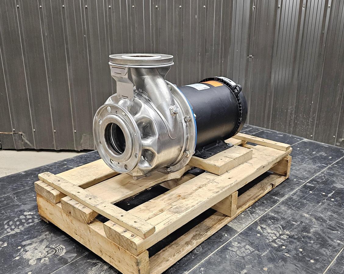 Used Capex Auction Anjou - Lot 334 centrifugal pump