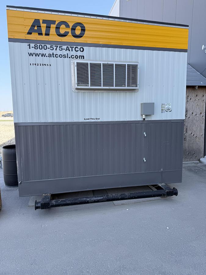 Used Used ATCO 1024 Skidding Site Office