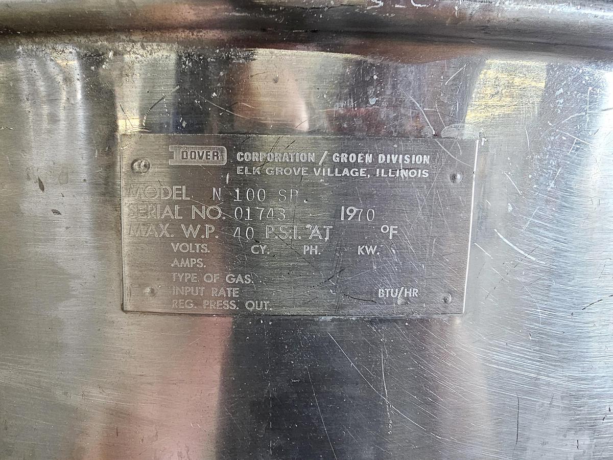 Used TCL Auction - Maple Leaf Foods - Ontario - Lot 31 - Kettle