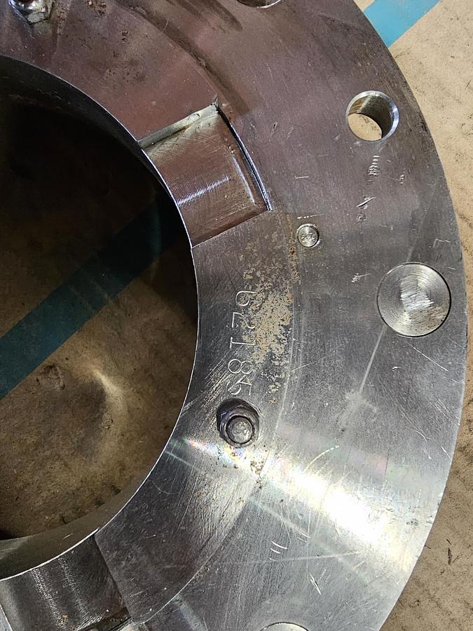 Used Used Urschel Comitrol, Model MG, 30 HP