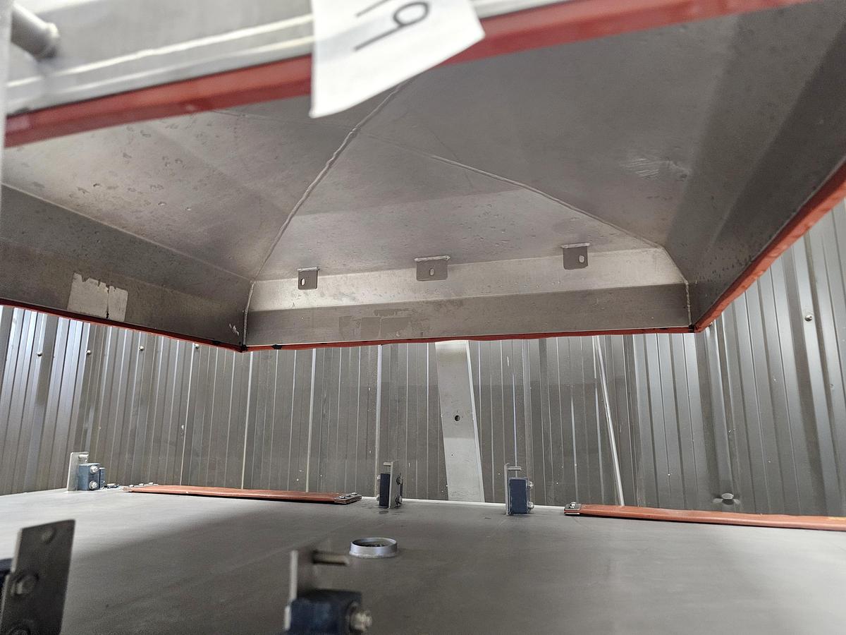 Used Sipromac sealer