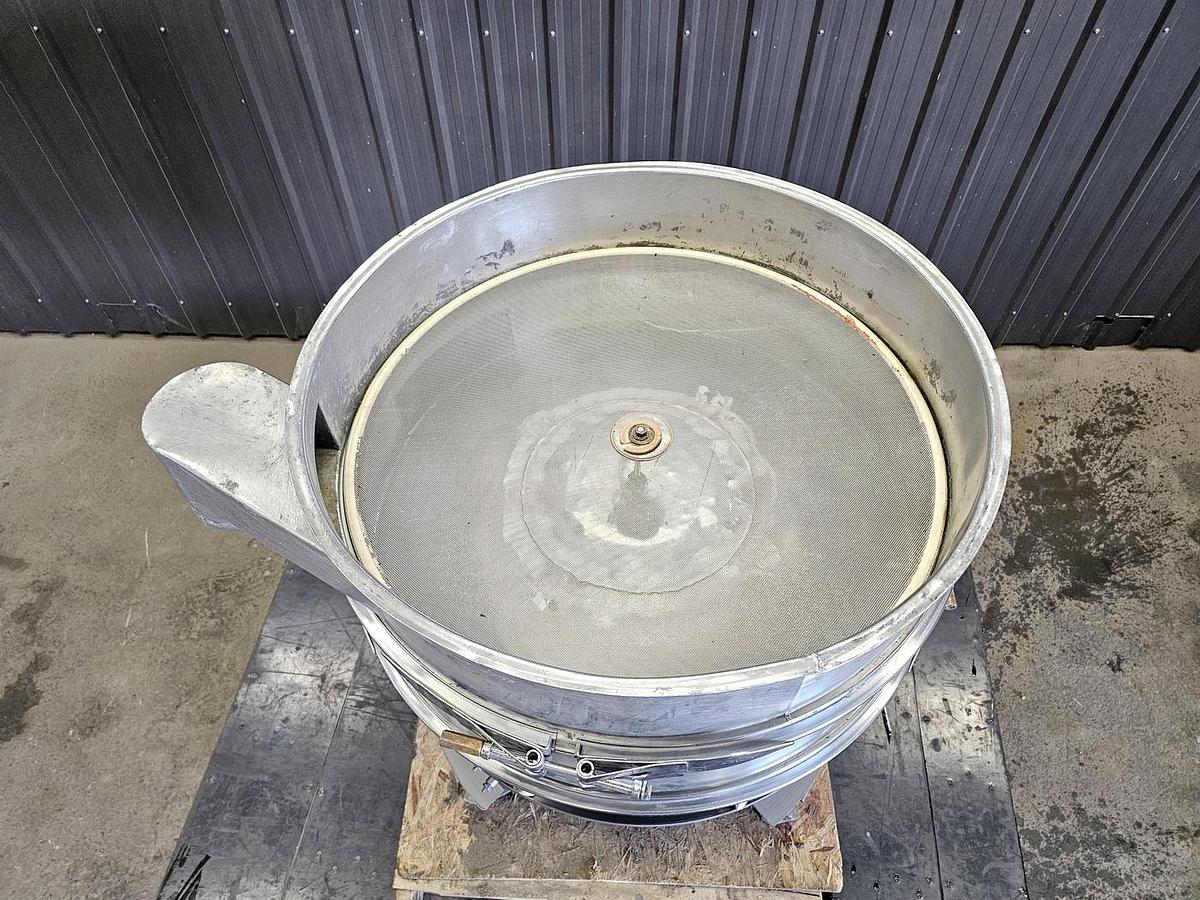 Used Used Sweco Vibrating Screen, 30''