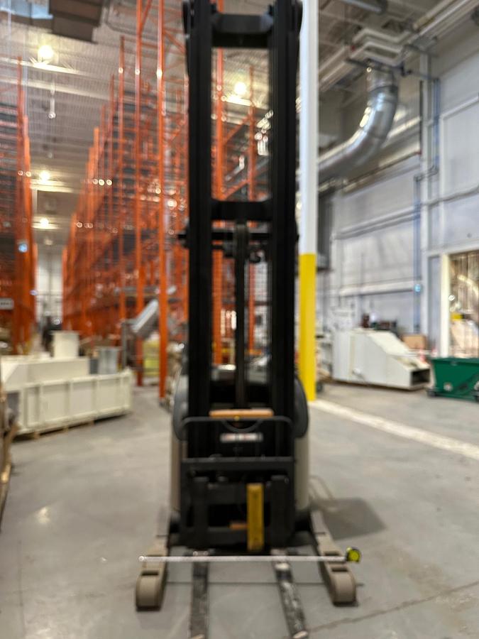 Used Used Crown Reach Truck, Model RR5725-45