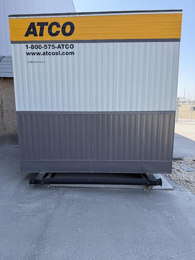 Used Used ATCO 1024 Skidding Site Office